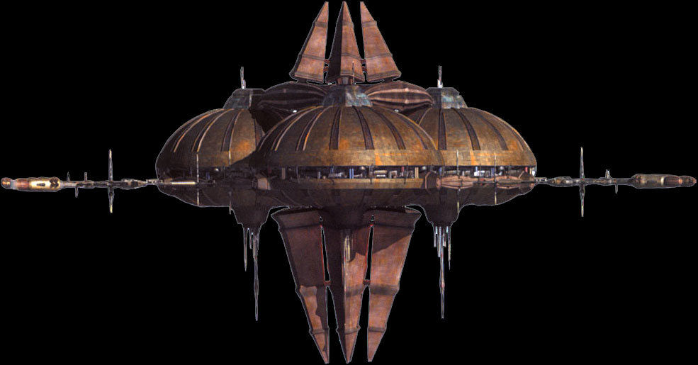 Hirogen Station