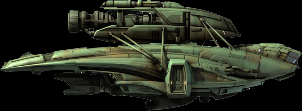 Kago's Ship