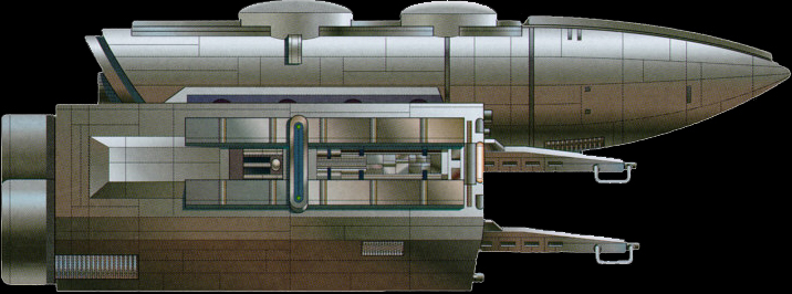 Lysian Defence Pod