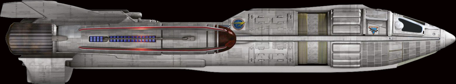 NX Test Ship
