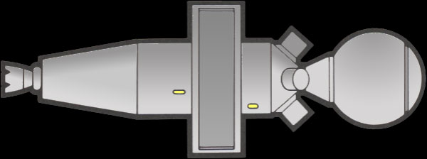 Federation Class 1 Probe