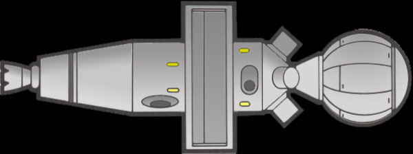 Federation Class 2 Probe