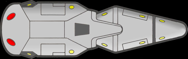 Federation Class 3 Probe