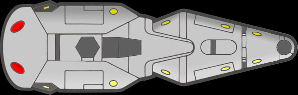 Federation Class 4 Probe