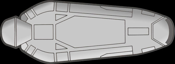 Federation Class 5 Probe