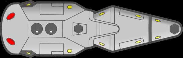 Federation Class 6 Probe