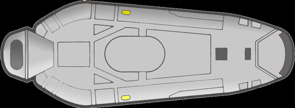 Federation Class 7 Probe