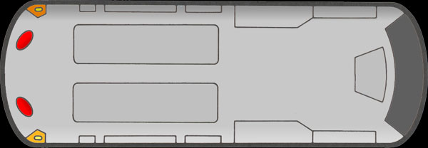 Federation Class 8 Probe