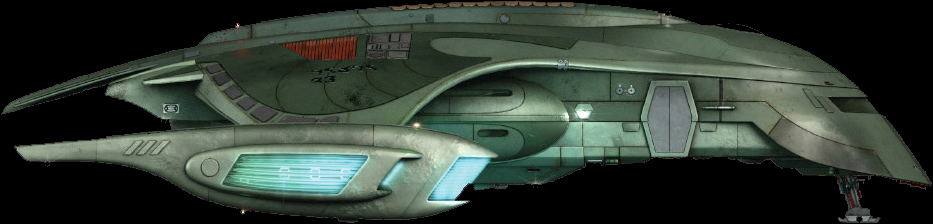 Romulan Shuttle