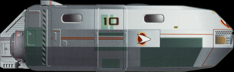 Miranda Escape Pod