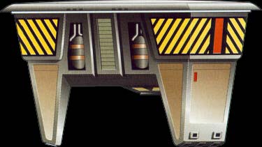 Sovereign Class Escape Pod