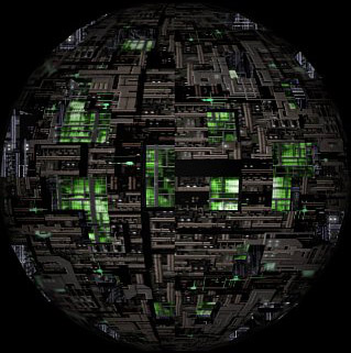 Borg Sphere