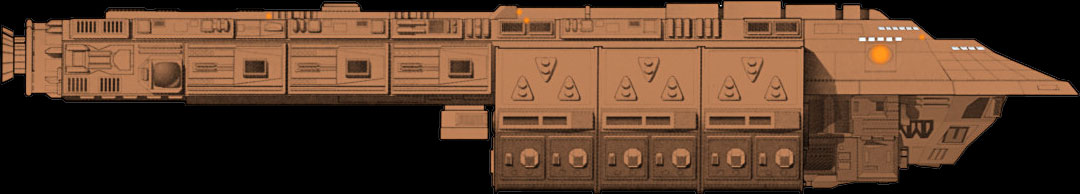 Talarian Freighter