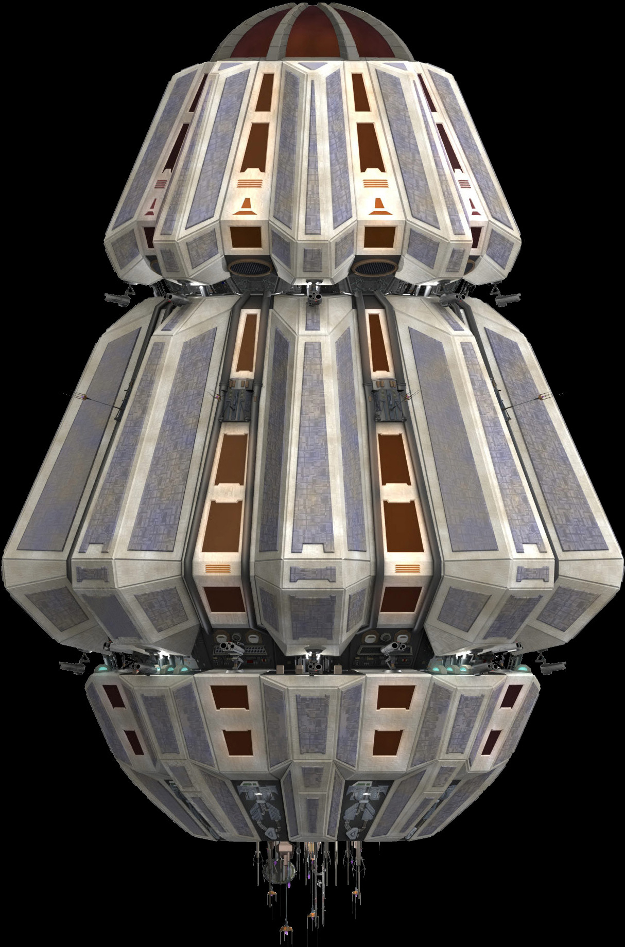 Think Tank Ship