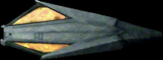 Tholian Warship