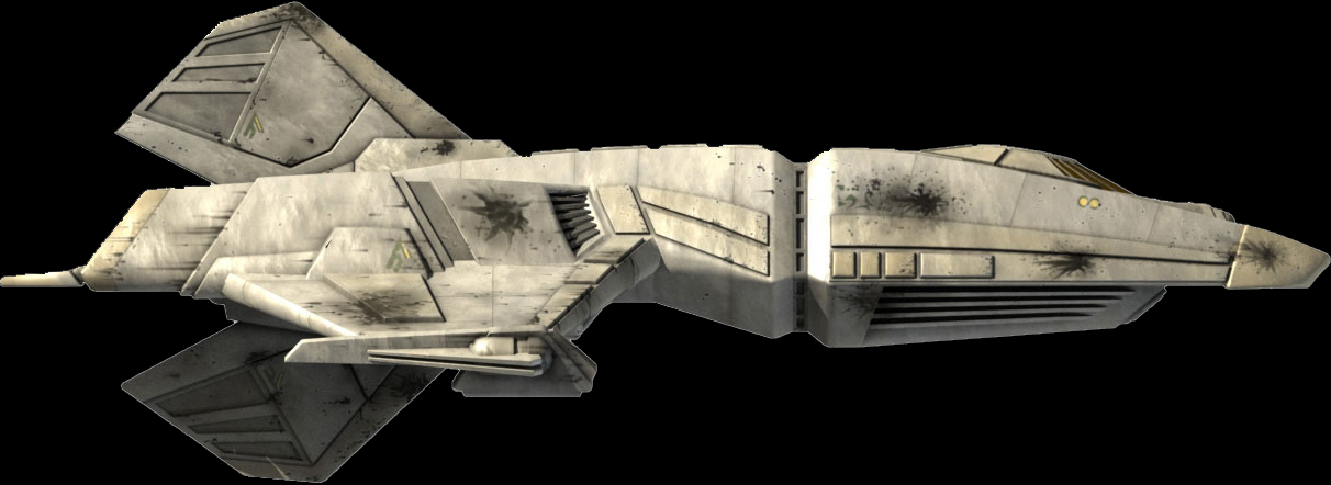 Valakian Ship