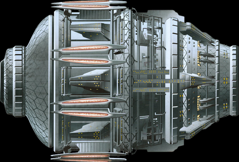 Varro Ship Module