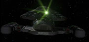 Starship image Borg / 8472 War