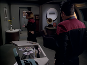 Starship internal Intrepid Class