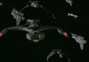 Starship image Advance on Cardassia