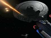 Starship image Advance on Cardassia