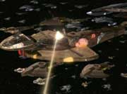 Starship image Advance on Cardassia