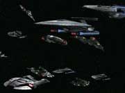 Starship image Advance on Cardassia