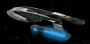 Starship image Akira Class