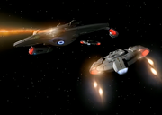 Starship image Akira Class