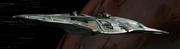 Starship image Akritiri Ship