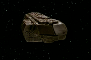Starship image Akritiri Cargo Ship