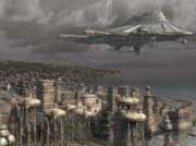 Starship image Dinaali city