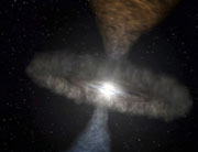 Starship image Subspace Phenomena - Astral Eddy