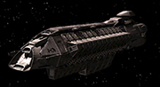 Axanar Cargo Ship