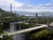 Starship image Bajoran City #1