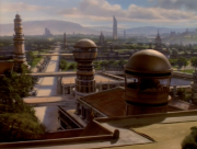 Starship image Bajoran City #2