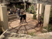 Starship image Bajoran village 2