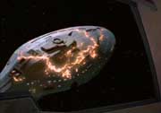 Starship image Kazon Attack