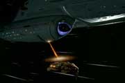 Starship image Kazon Attack