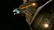 Starship image Kazon Attack