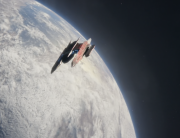 Starship image Coppelius battle