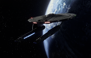 Starship image Bellerophon Class