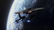 Starship image Bellerophon Class