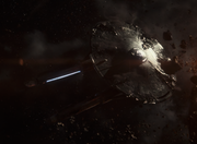 Starship image Bellerophon Class