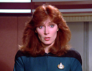 Beverly Crusher