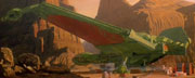 Gallery image Klingon Bird of Prey<br>Image #5