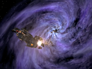 Hirogen Communications Relay