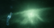 Starship image Spatial Anomalies - Borg anomaly