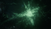 Starship image Spatial Anomalies - Borg anomaly