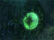 Starship image Borg Sphere